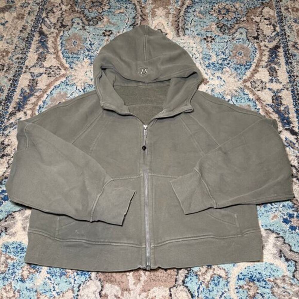 Lululemon Scuba Oversized‎ Full Zip